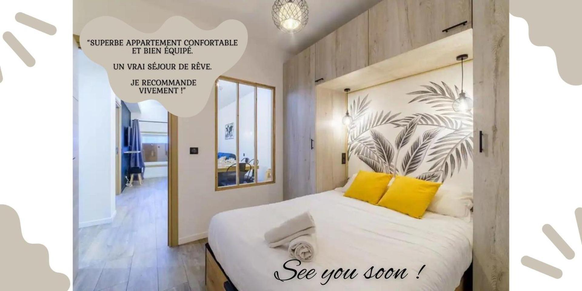 Vivez Antibes ! Logez A 6 Au Centre-Ville Exteriér fotografie