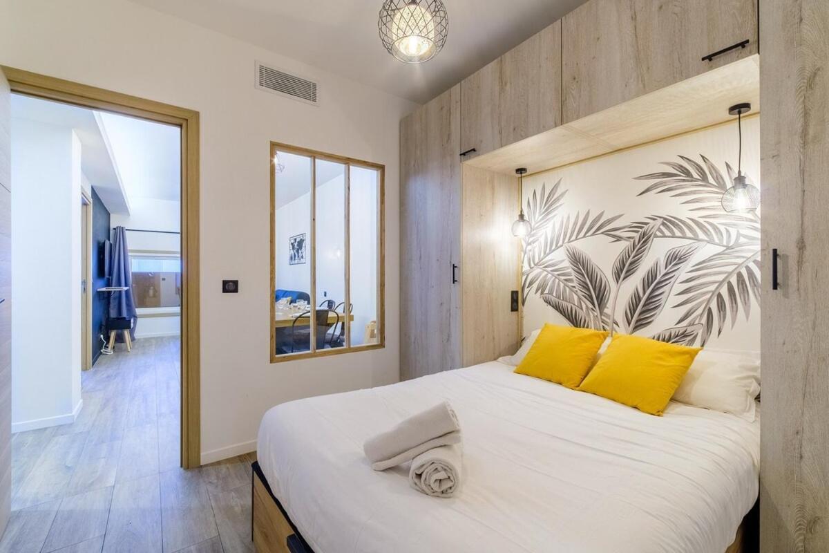 Vivez Antibes ! Logez A 6 Au Centre-Ville Exteriér fotografie