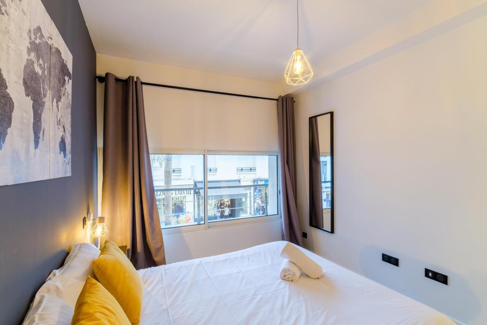 Vivez Antibes ! Logez A 6 Au Centre-Ville Exteriér fotografie