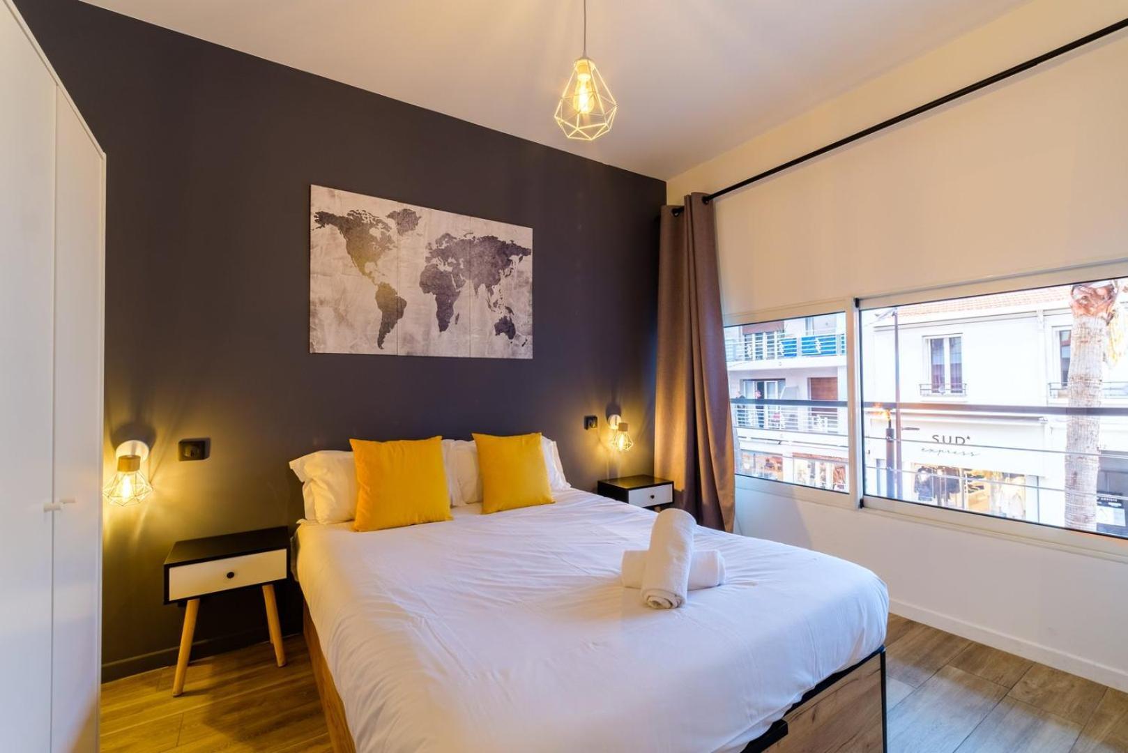 Vivez Antibes ! Logez A 6 Au Centre-Ville Exteriér fotografie